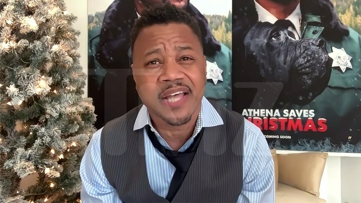 Cuba Gooding Jr. Sympathizes With Jussie Smollett in Sensationalized Justice Ordeal
