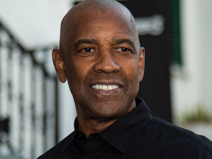 Denzel Washington Opens Up About His Points With Alcohol