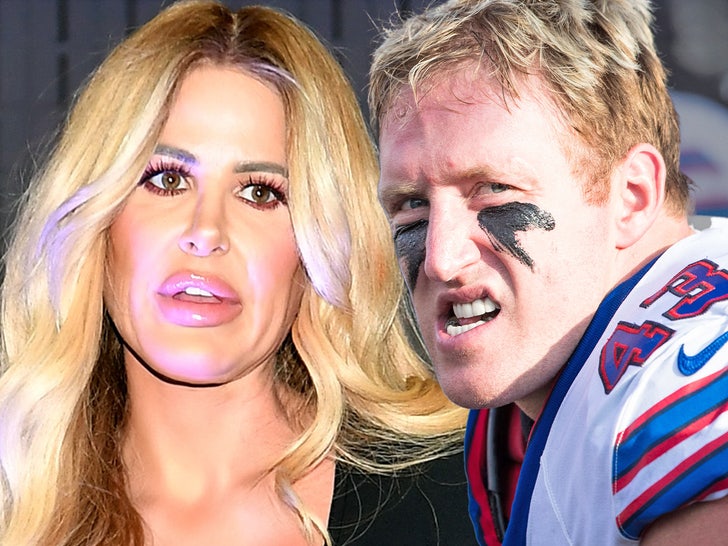 Kim Zolciak and Kroy Biermann Get Into Argument At House, Cops Reply