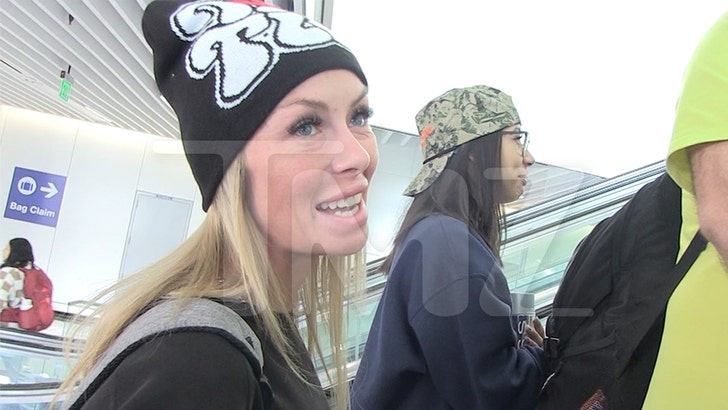 Jenna Jameson Laughs Off Potential Porn Ban Underneath Donald Trump Presidency