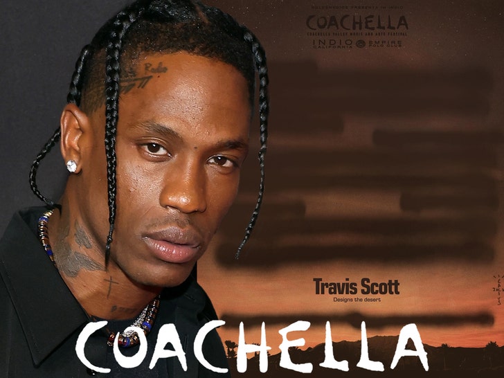 Travis Scott Guarantees New Music and Stage Present at Coachella 2025 Set