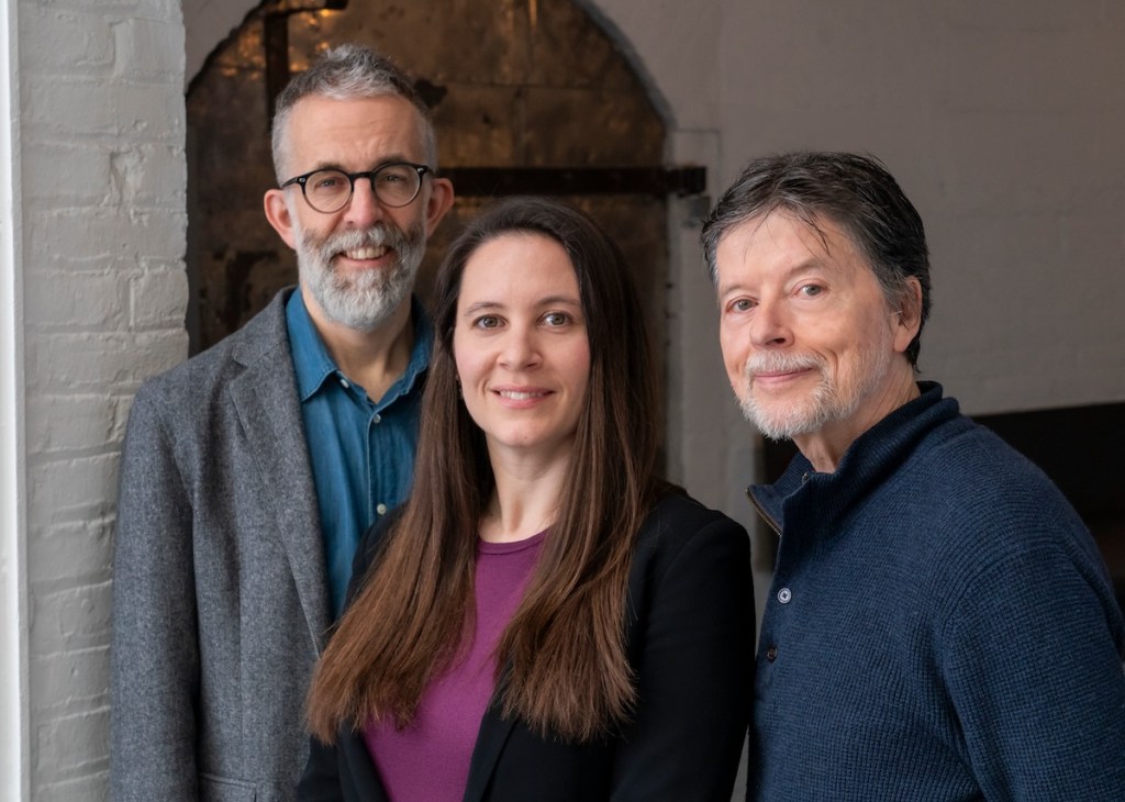 Ken Burns and Co-Administrators on New PBS Documentary