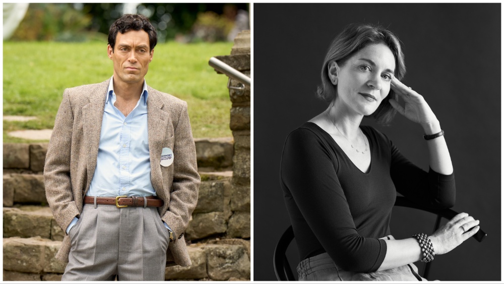 David Tennant, Felicity Blunt on Adapting Jilly Cooper’s ‘Rivals’