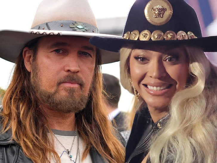 Billy Ray Cyrus Defends Beyoncé Over CMA Awards Nominations Snub