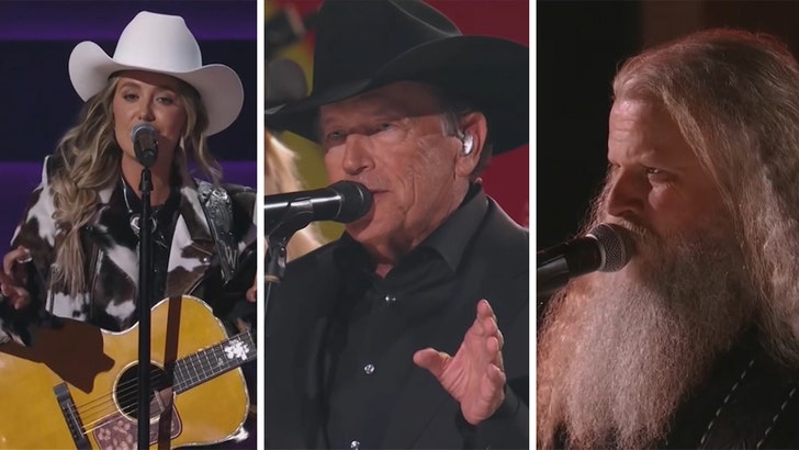 George Strait Tribute at 2024 CMA, Wins Lifetime Achievement Award