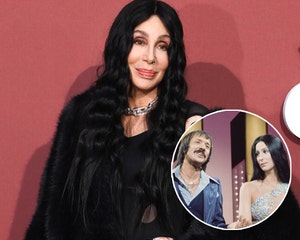 Cher Reveals The One Man Who ‘Left’ Her After Being ‘Madly In Love’ With Him