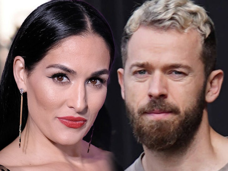 Artem Chigvintsev and Nikki Bella Settle Divorce