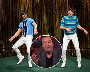 Pantless Mathew McConaughey and Camila Alves Recreate Tips on how to Lose a Man in 10 Days Poster