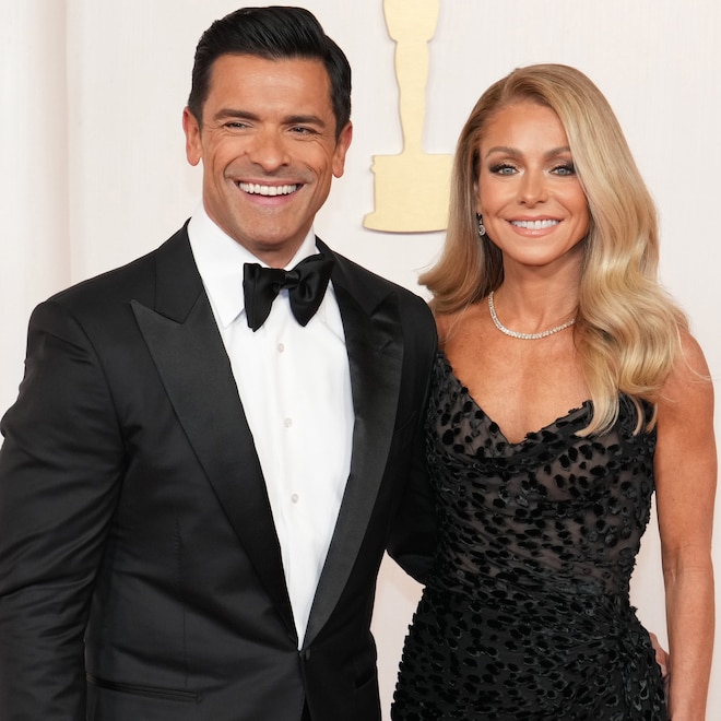 Pantless Mark Consuelos Gives a Nod to Kelly Ripa With Steamy Campaign