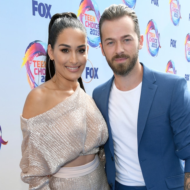 Artem Chigvintsev & Nikki Garcia Settle Divorce 2 Months After Breakup