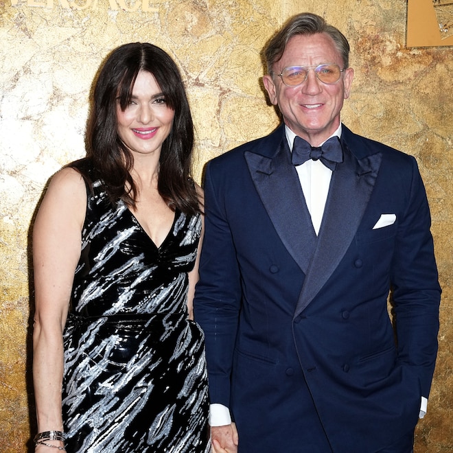 Daniel Craig Makes Rare Comment About His and Rachel Weisz’s Daughter