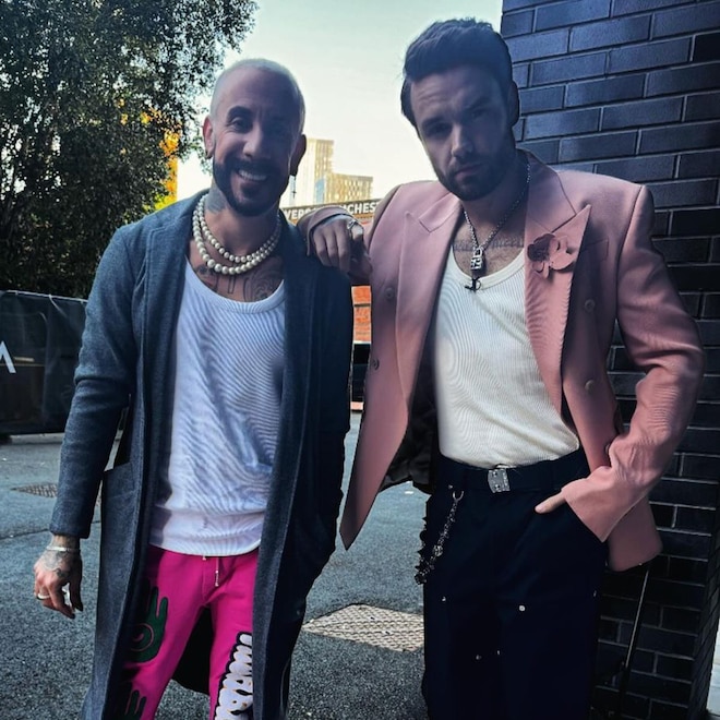 AJ McLean Details Working Alongside Liam Payne Before His Death