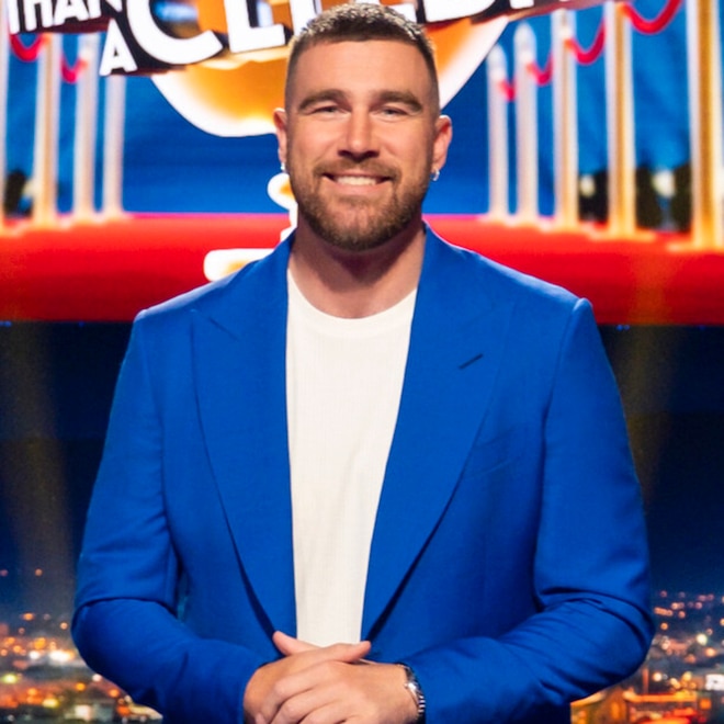 Travis Kelce Jokes About His Game Plan for Having Kids