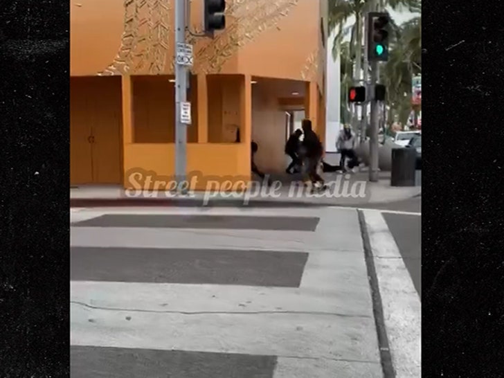 Beverly Hills Robbers Steal Jewellery, Triggers Seizure from Sufferer