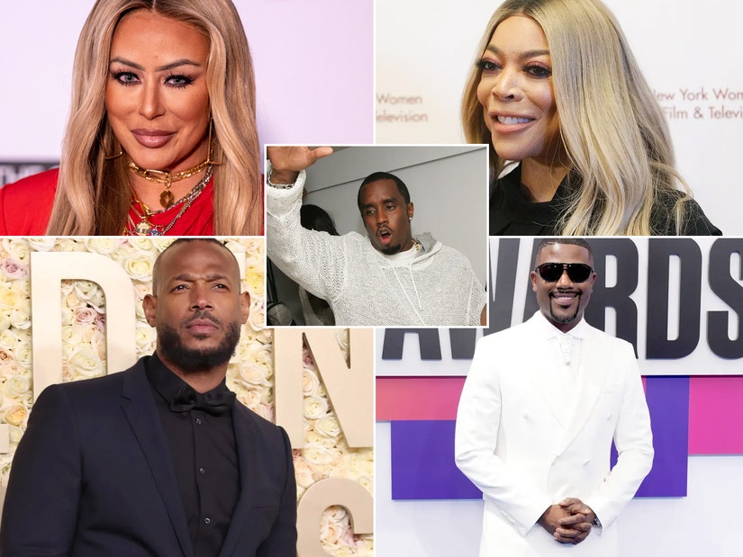 Ana Gasteyer Rips Diddy for SNL Look, Claims He ‘Demanded a Completely Closed Set’