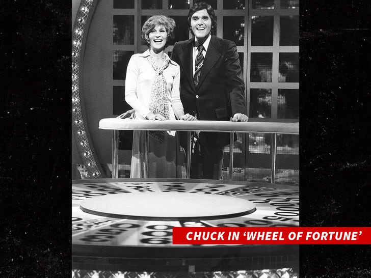 Unique ‘Wheel of Fortune’ Host Chuck Woolery Useless at 83