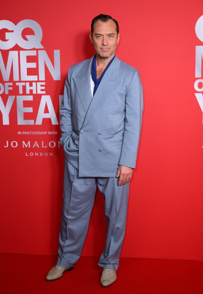 Jude Regulation, Nicole Kidman, extra