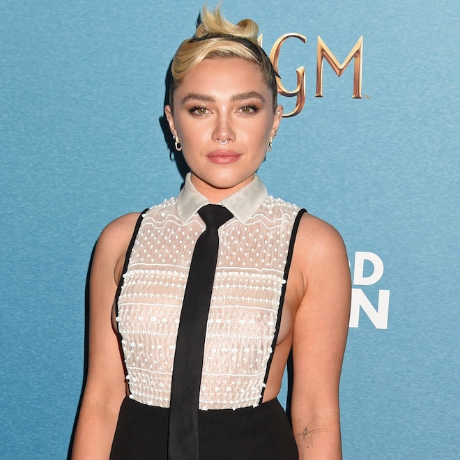 Florence Pugh Froze Her Eggs at 27 Amid PCOS, Endometriosis Journey