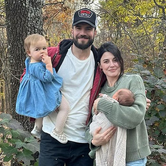 Sam Hunt’s Wife Hannah Lee Fowler is Pregnant With Couple’s Baby No. 3