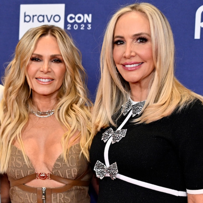RHOC Stars Tamra Judge & Shannon Beador’s Feud Just Did a Shocking 180
