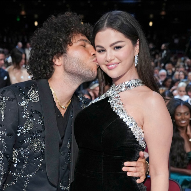 Selena Gomez Details the “Safest” Relationship Ever With Benny Blanco