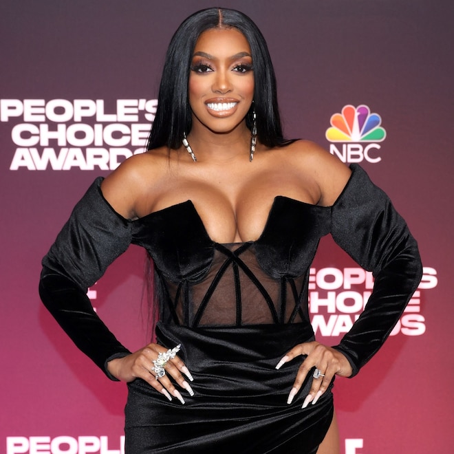 RHOA’s Porsha Williams Says She’s “Really Into” New Man After Divorce
