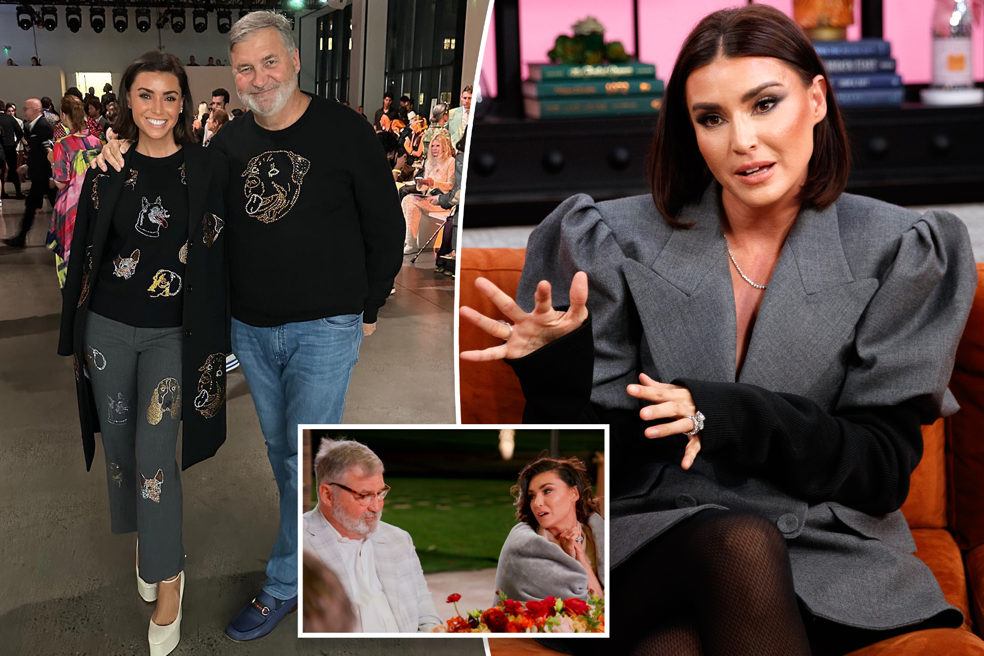 Bronwyn Newport defends ‘secure’ marriage amid ‘RHOSLC’ backlash