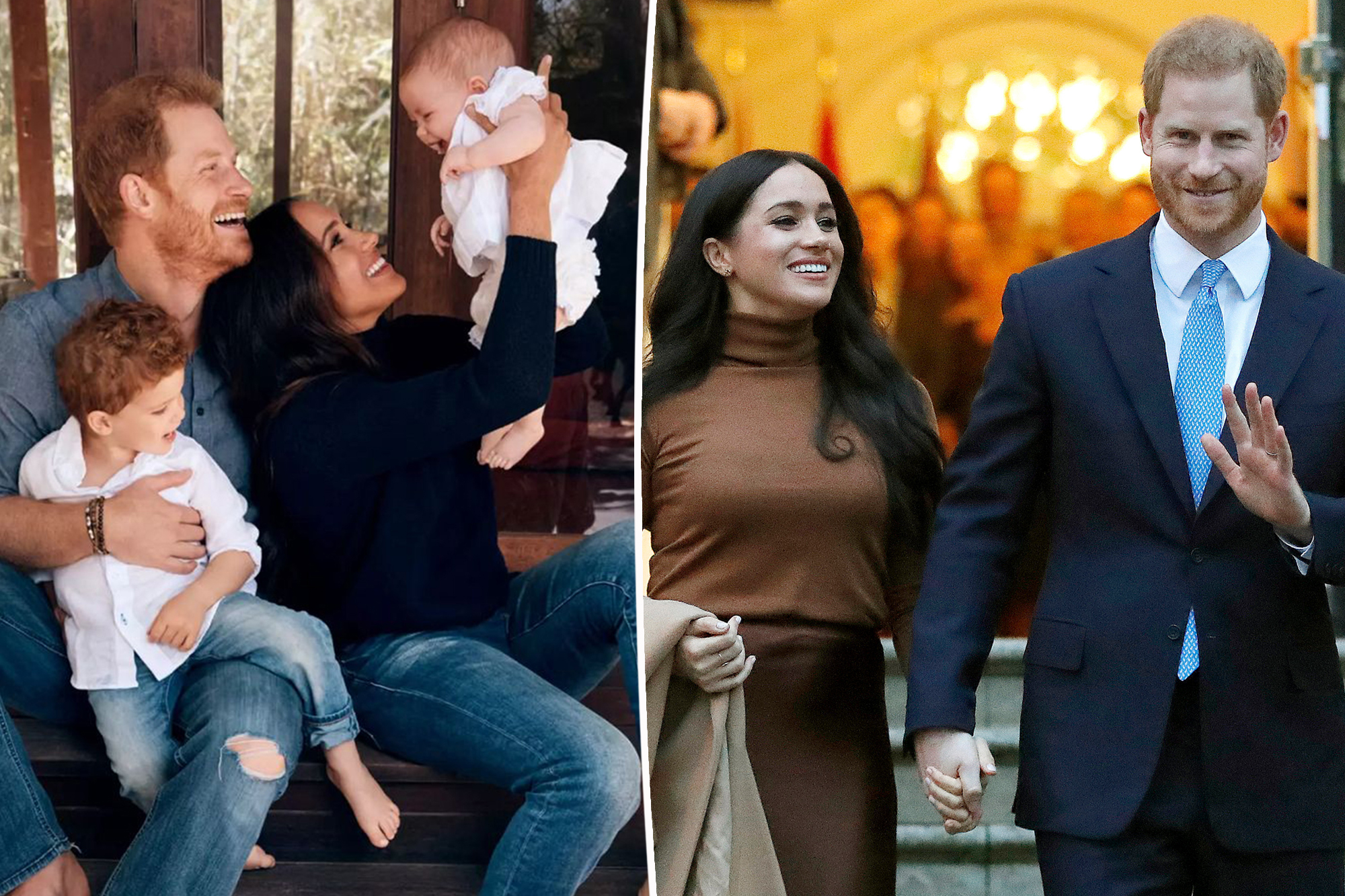 Meghan Markle reveals stunning visitor who as soon as confirmed as much as Thanksgiving, teases this 12 months’s plans with Prince Harry, children