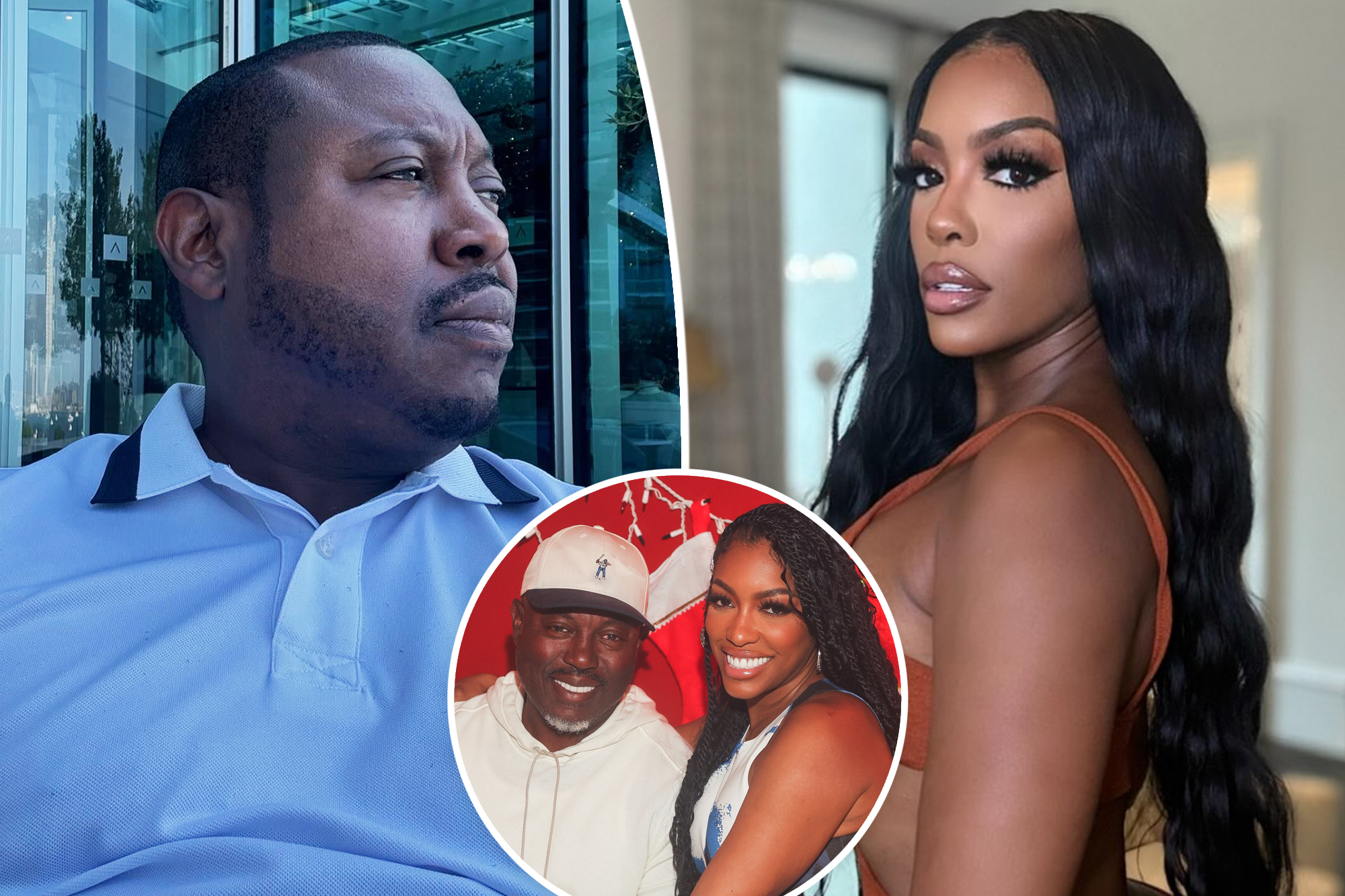 Simon Guobadia sues ‘RHOA’ star Porsha Williams over erectile dysfunction posts