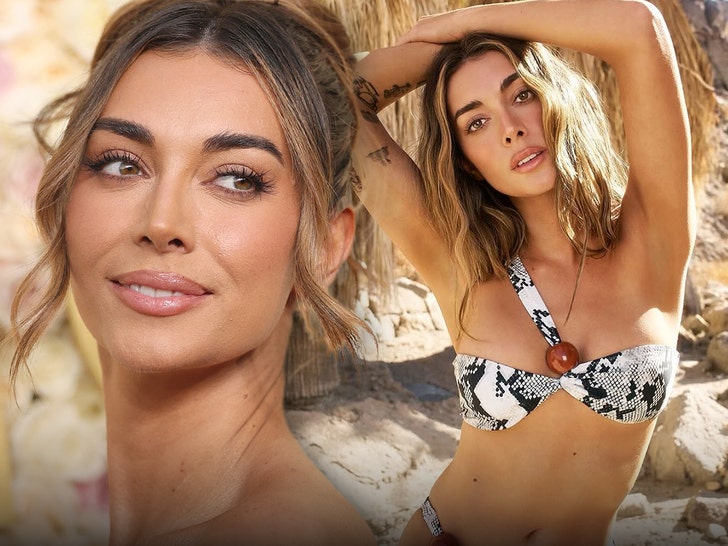 Brianna LaPaglia Says DMs Blew Up After Sports activities Illustrated Shoot