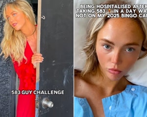 OnlyFans’ Annie Knight Provides Well being Replace on Hospitalization After Intercourse with 583 Males