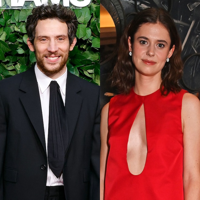 The Crown’s Josh O’Connor Dating Saltburn’s Alison Oliver