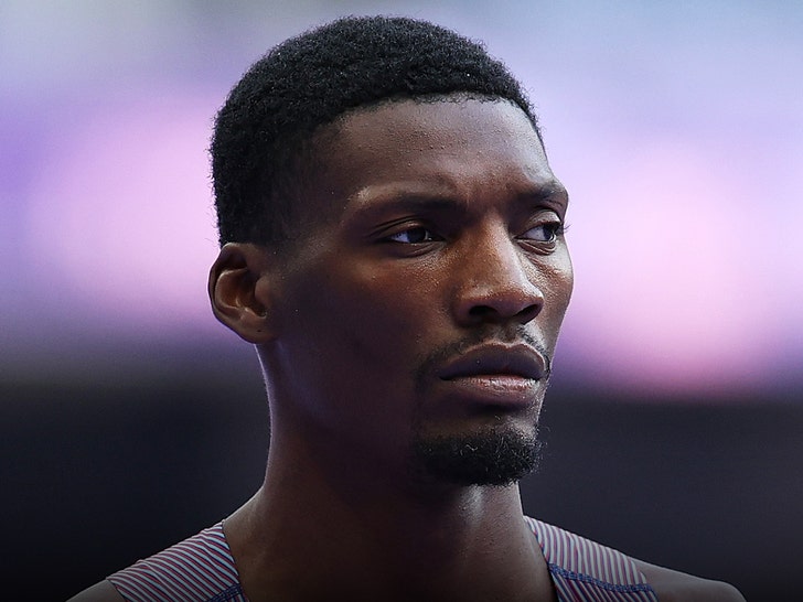 Fred Kerley Plans To Sue Ex Over Arrest, Denies Hitting Her