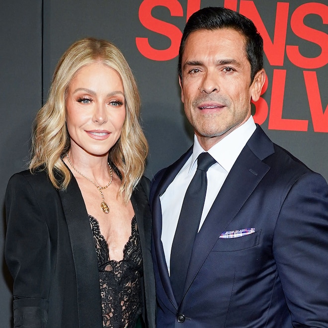 Mark Consuelos Wants to Date a College Student If He, Kelly Ripa Split