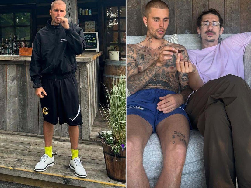 Why Some Followers Are Involved About Justin Bieber’s Newest Pictures with Son Jack