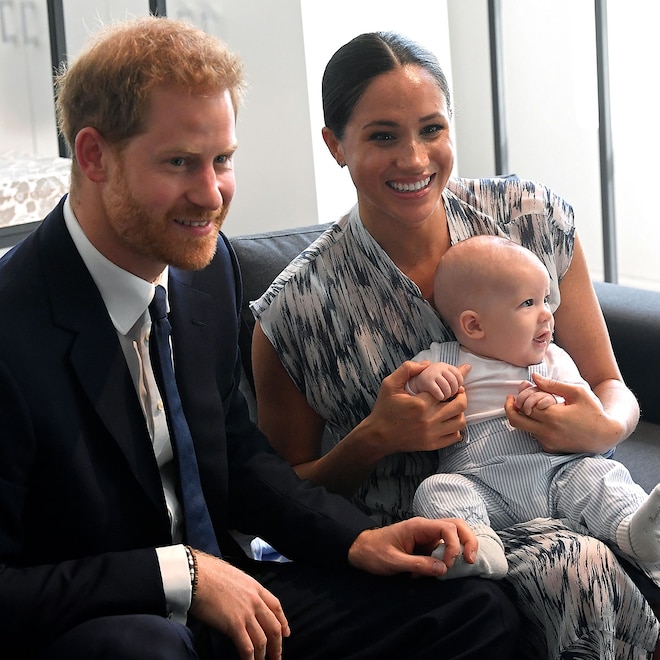 Meghan Markle Reveals What Prince Archie Got From the Tooth Fairy