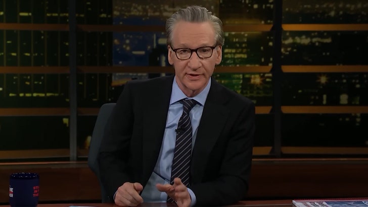 Invoice Maher Says Cassie May Have Left Diddy However She Made Satan’s Deal