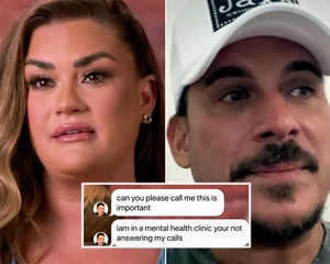 Brittany Cartwright Catches Jax Taylor Spying on Her from Rehab