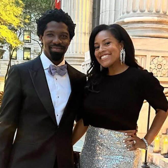 Inside Sheinelle Jones & Late Husband Uche Ojeh’s Timeless Love Story