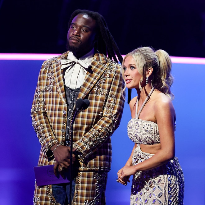 Shaboozey Speaks Out on Viral Reaction to Megan Moroney’s AMAs Comment