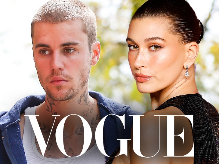 Justin Bieber Says He Instructed Hailey Bieber She’d By no means Be on ‘Vogue’ Cowl