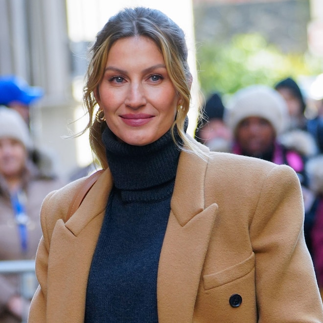 Gisele Bündchen Gives Update on Baby With Joaquim Valente