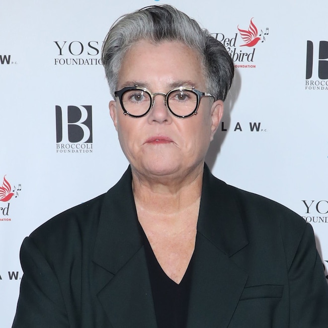 Rosie O’Donnell Reveals Weight Loss Transformation After Mounjaro Use