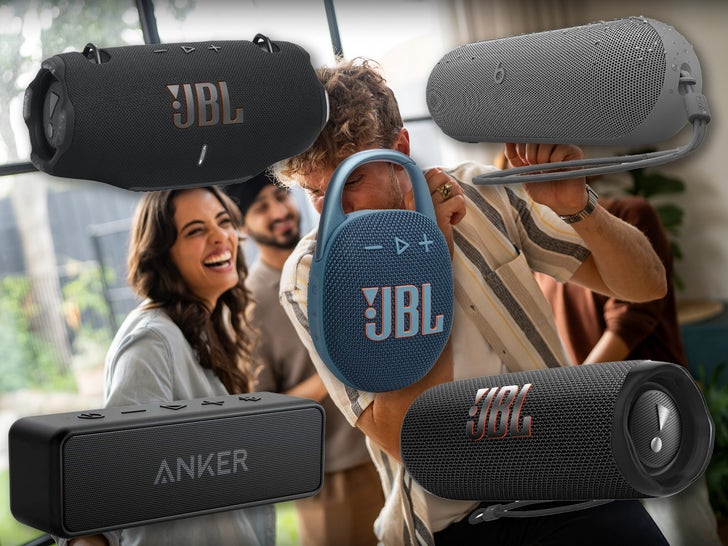 Nice Offers On Transportable Audio system From Amazon’s Memorial Day Sale!