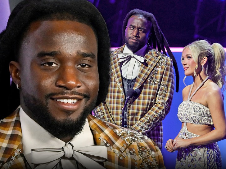 Shaboozey Defends Megan Moroney After American Music Awards Aspect Eye Second