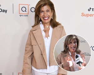 Hoda Kotb Addresses Rumors She Is Returning To Tv