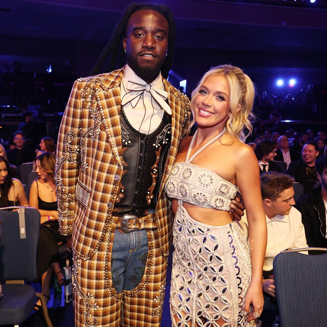 Shaboozey Slams “Hateful Comments” Aimed at Megan Moroney After AMAs