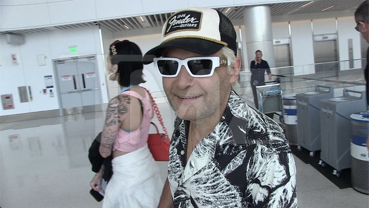 Corey Feldman Says OG Feedback About Johnny Depp Had been Blown Out of Proportion