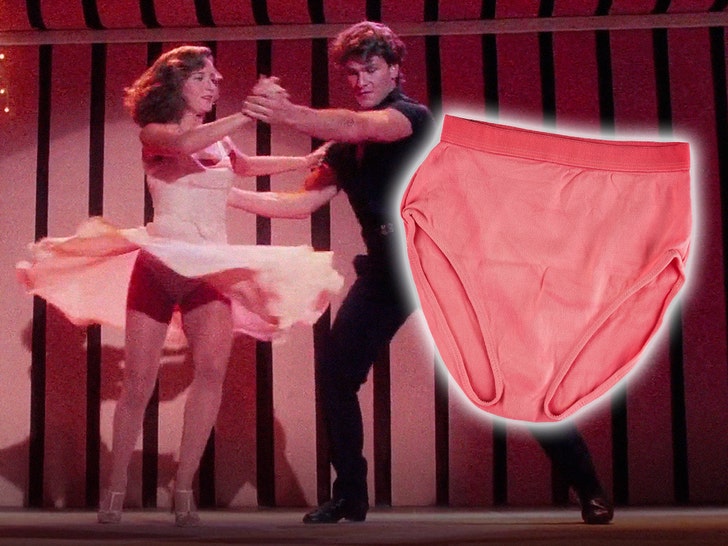 Jennifer Gray’s Well-known ‘Soiled Dancing’ Dance Briefs Up for Public sale