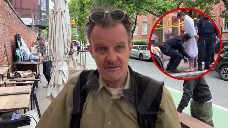 Crypto Torture, Kidnapping Suspect’s Bathrobe Got here Undone Throughout Arrest